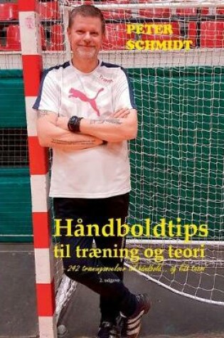 Cover of Handboldtips til traening og teori