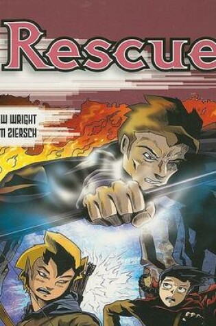 Cover of Rescue