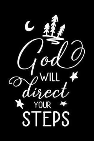 Cover of God will direct your STEP