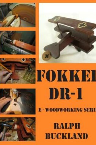 Cover of Fokker DR 1