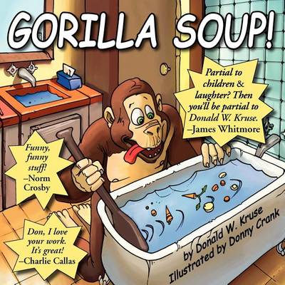 Book cover for Gorilla Soup!