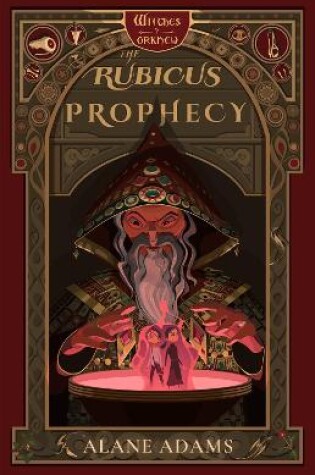 Cover of The Rubicus Prophecy