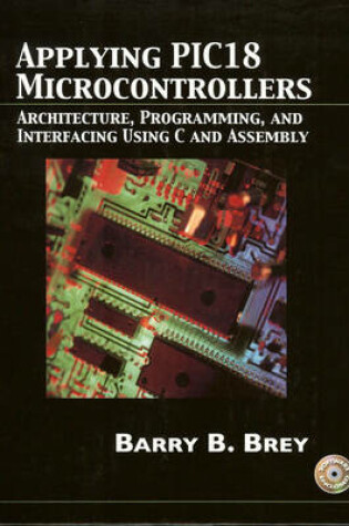 Cover of Applying PIC18 Microcontrollers