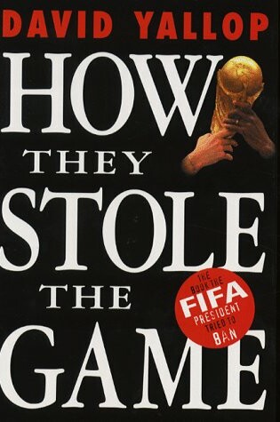 Cover of How They Stole the Game