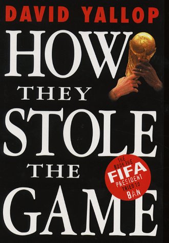 Book cover for How They Stole the Game