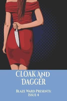 Book cover for Cloak And Dagger