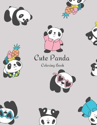 Book cover for Panda