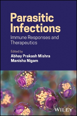 Book cover for Parasitic Infections