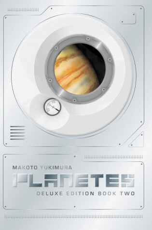 Cover of Planetes Deluxe Edition Book 2