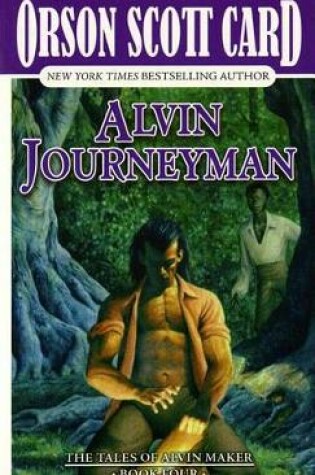 Cover of Alvin Journeyman
