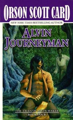 Book cover for Alvin Journeyman