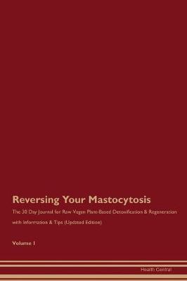 Book cover for Reversing Your Mastocytosis