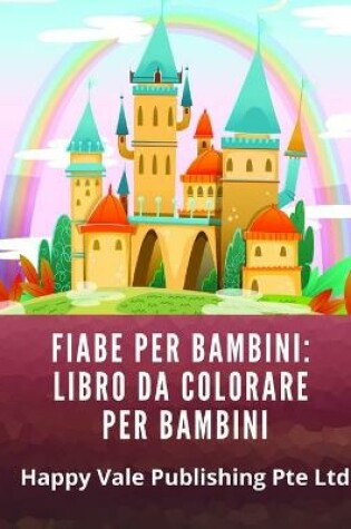 Cover of Fiabe Per Bambini