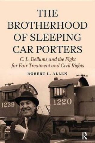 Cover of Brotherhood of Sleeping Car Porters