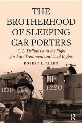 Book cover for Brotherhood of Sleeping Car Porters