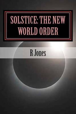 Book cover for Solstice