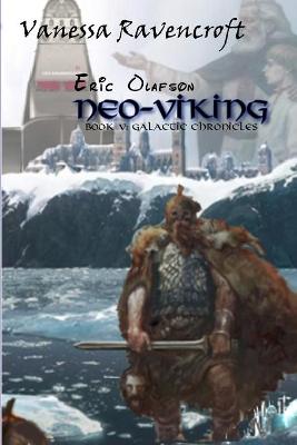 Book cover for Eric Olafson - Neo-Viking