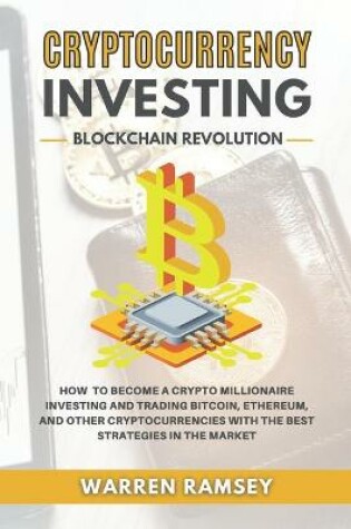 Cover of CRYPTOCURRENCY INVESTING Blockchain Revolution