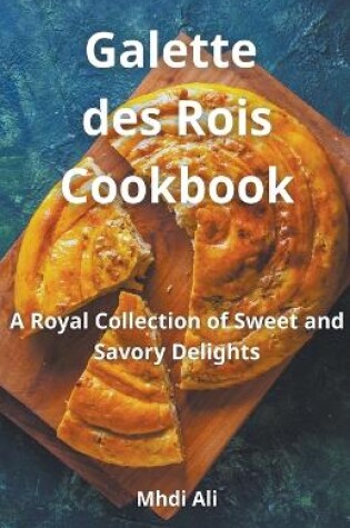 Cover of Galette des Rois Cookbook