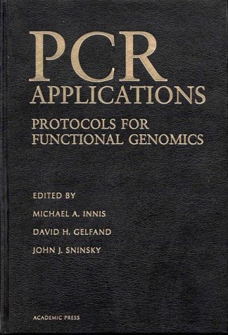 Cover of PCR Methods Manual