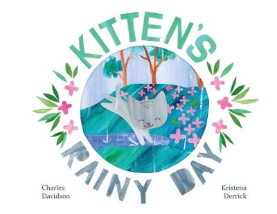 Book cover for Kitten's Rainy Day