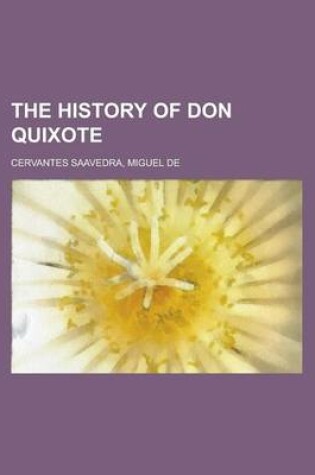 Cover of The History of Don Quixote Volume 09