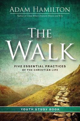 Book cover for The Walk Youth Study Book