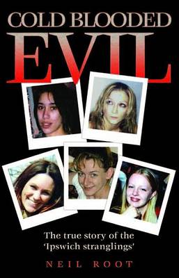 Book cover for Cold Blooded Evil