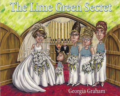 Book cover for The Lime Green Secret