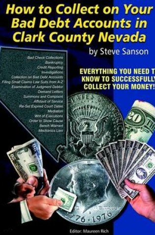 Cover of How to Collect on Your Bad Debts in Clark County Nevada