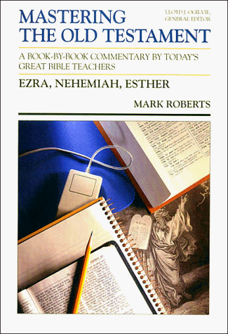 Cover of Mastering the Old Testament