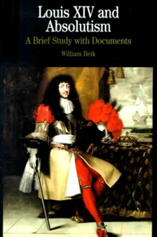 Cover of Louis XIV and Absolutism