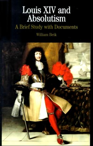 Cover of Louis XIV and Absolutism