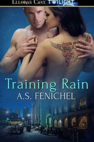Cover of Training Rain