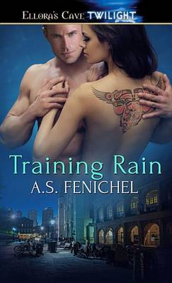 Book cover for Training Rain