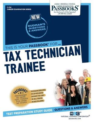 Book cover for Tax Technician Trainee (C-214)