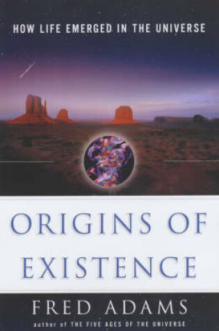 Cover of Origins of Existence