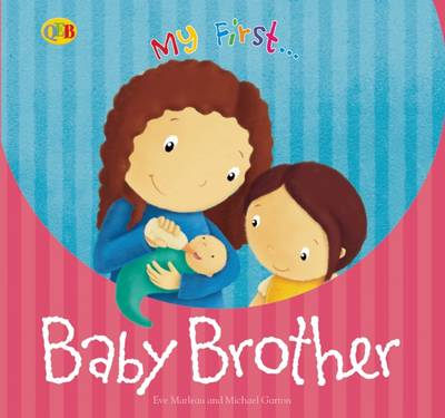 Book cover for My First... Baby Brother