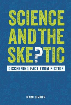 Book cover for Science and the Skeptic