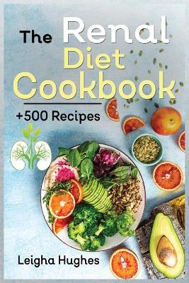 Cover of The Renal Diet Cookbook