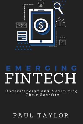 Book cover for Emerging FinTech