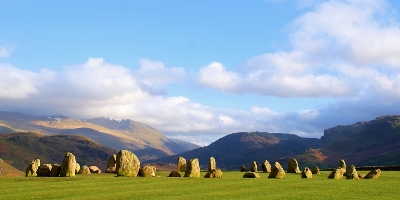 Book cover for Stone Circles in Britain