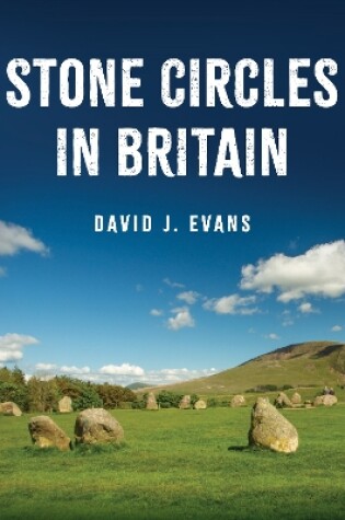 Cover of Stone Circles in Britain