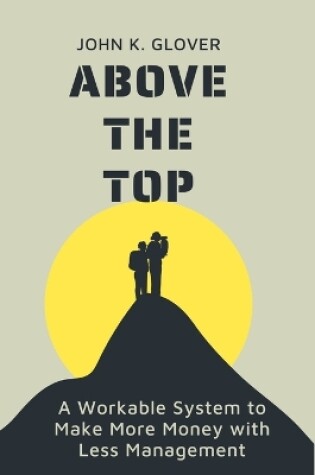 Cover of Above The Top