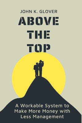 Book cover for Above The Top