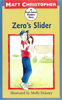 Book cover for Zero's Slider