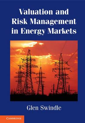 Book cover for Valuation and Risk Management in Energy Markets