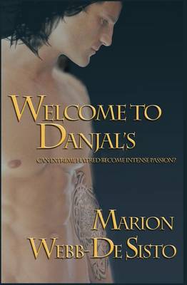 Book cover for Welcome to Danjal's