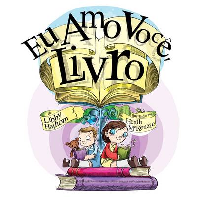 Book cover for Eu Amo Voce Livro