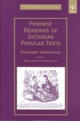 Cover of Feminist Readings of Victorian Popular Texts